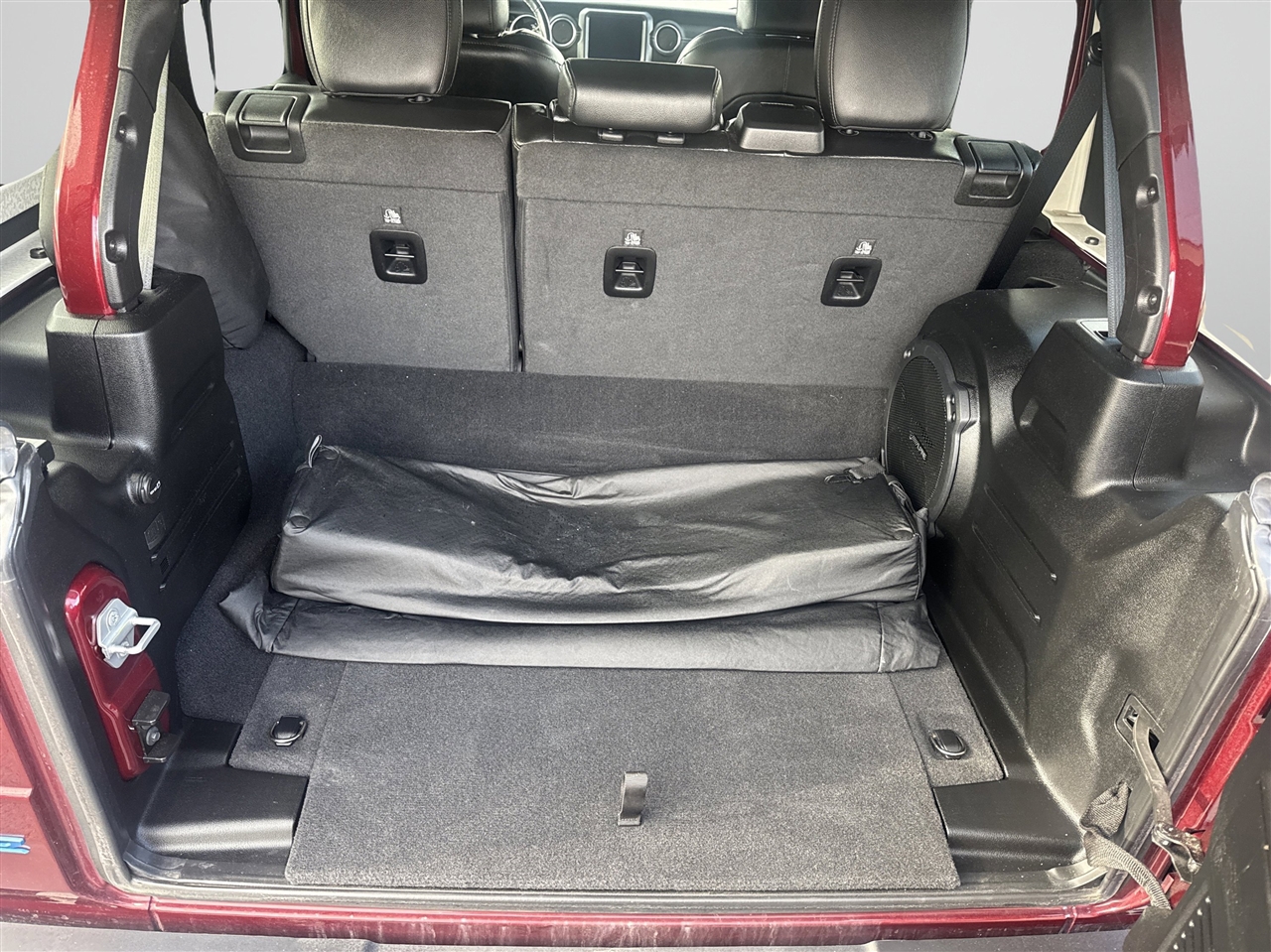 Jeep Wrangler 4xe Unlimited Sahara 4x4 2021