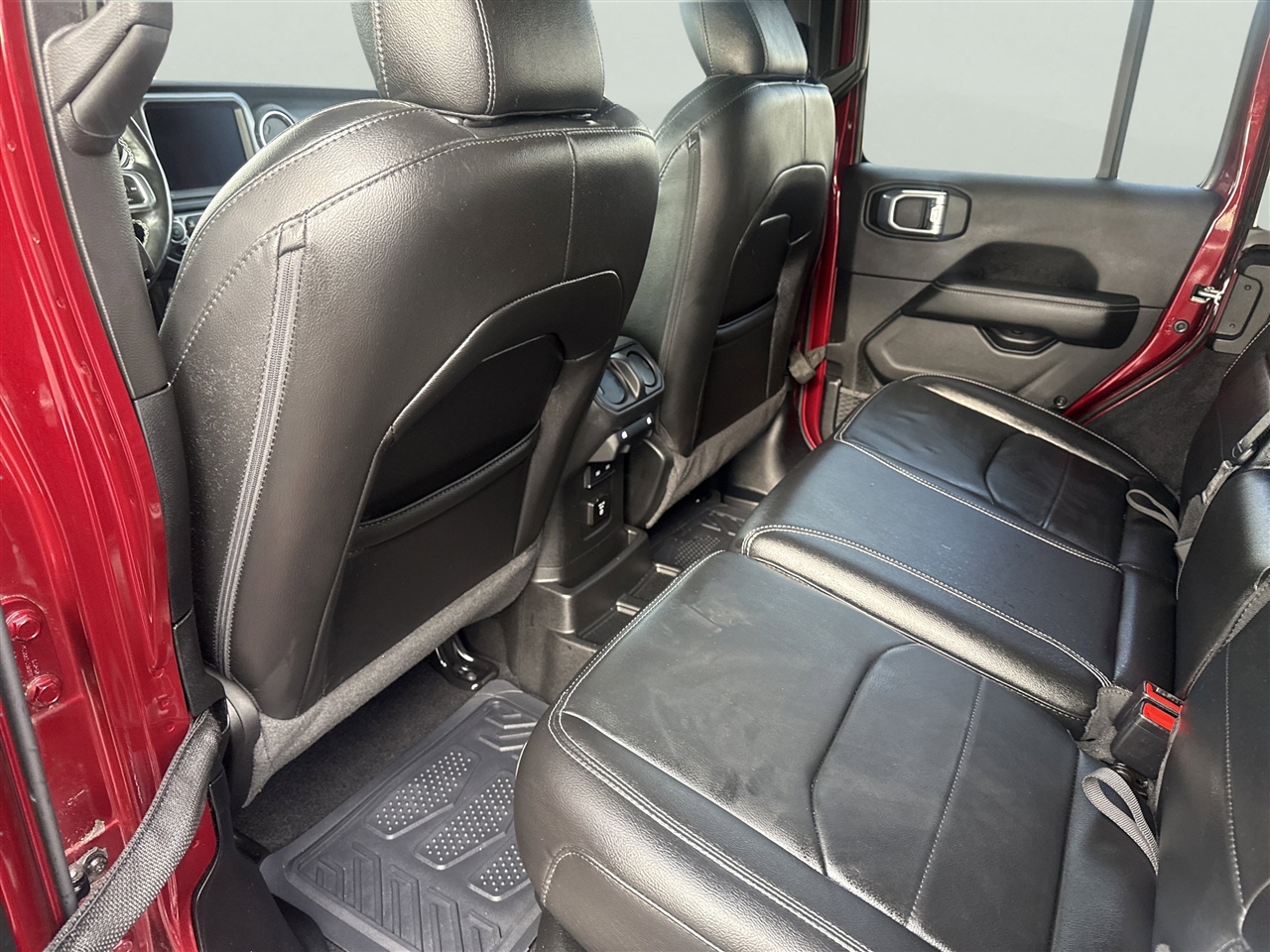 Jeep Wrangler 4xe Unlimited Sahara 4x4 2021