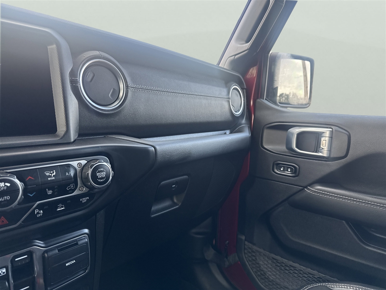 Jeep Wrangler 4xe Unlimited Sahara 4x4 2021