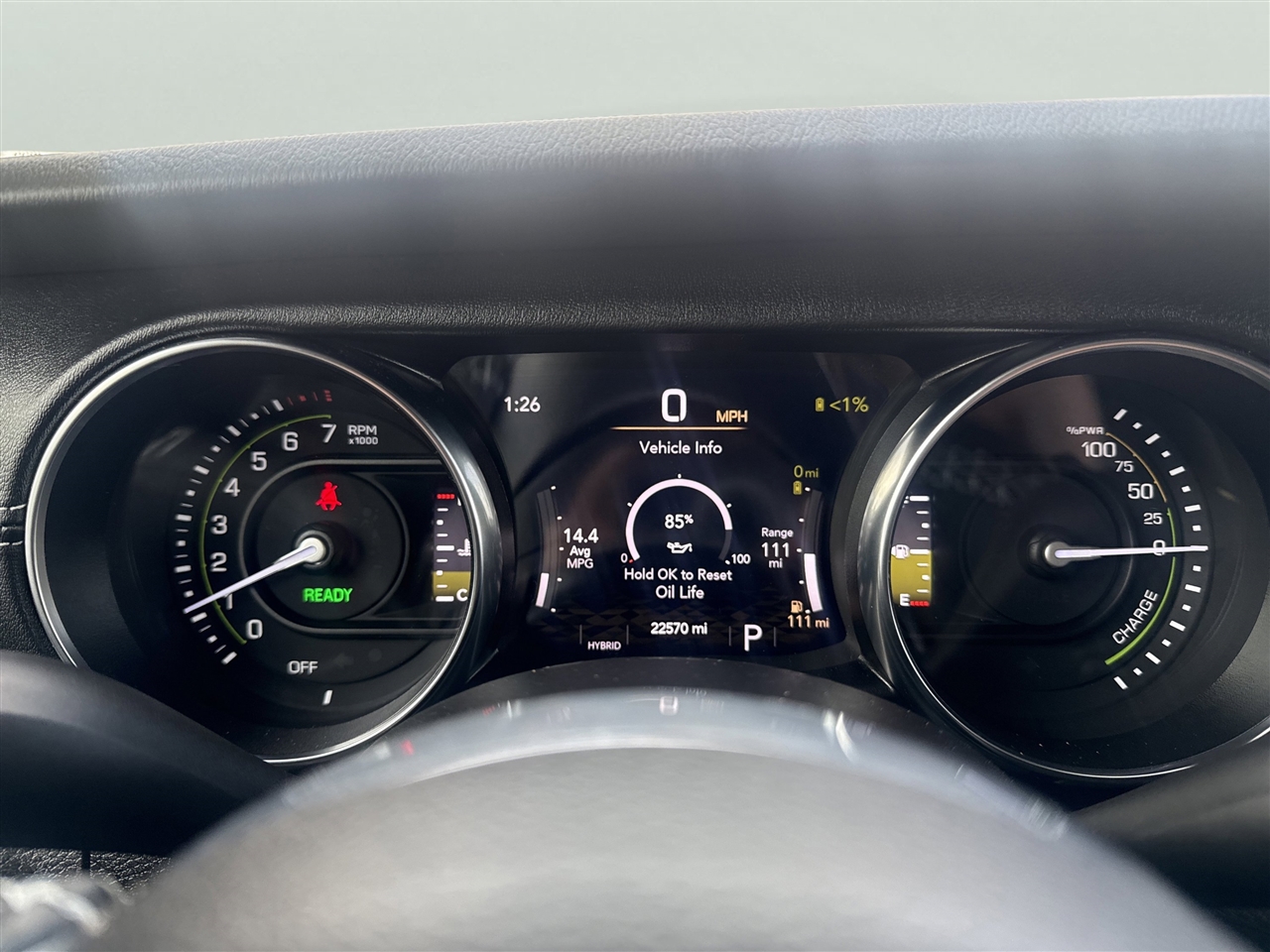 Jeep Wrangler 4xe Unlimited Sahara 4x4 2021