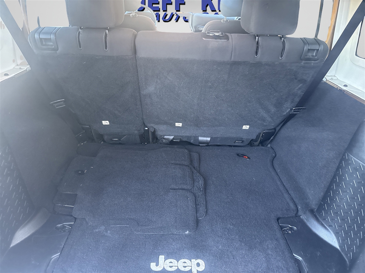 Jeep Wrangler Unlimited 4WD 4dr Sport 2015