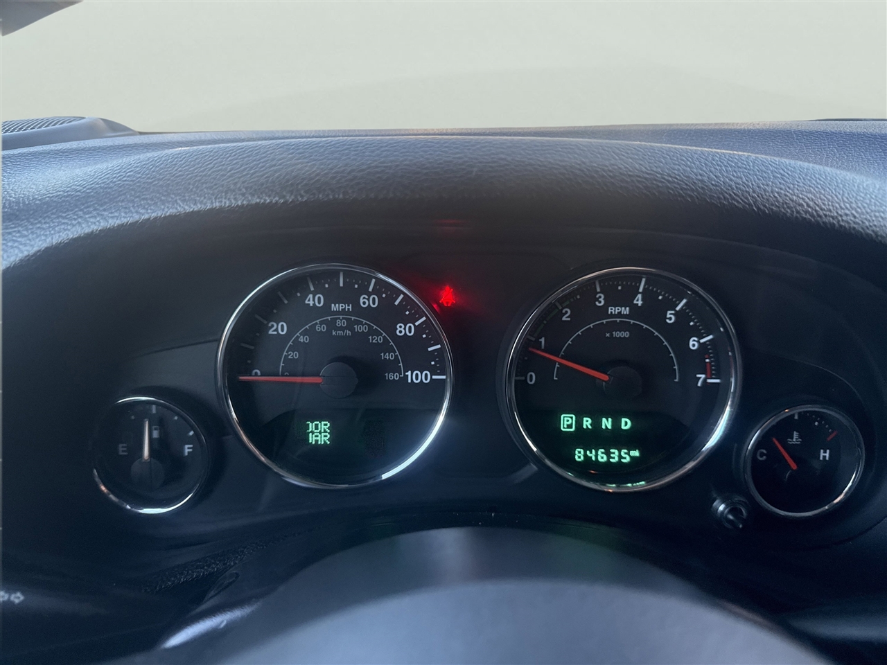 Jeep Wrangler Unlimited 4WD 4dr Sport 2015