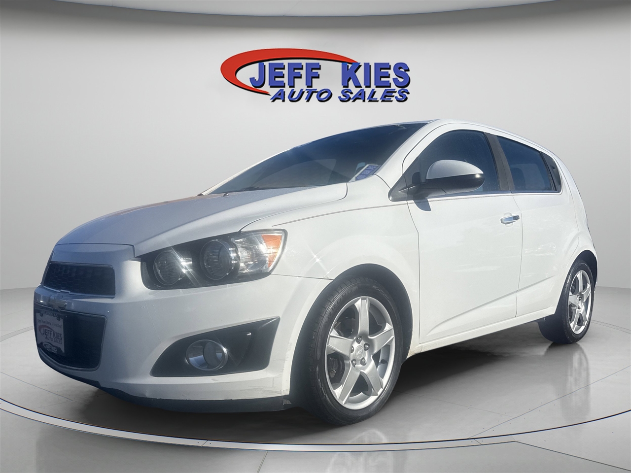2015 Chevrolet Sonic 5dr HB Auto LTZ