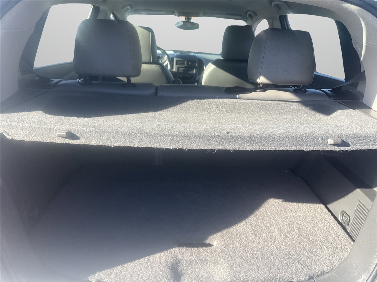 Chevrolet Sonic 5dr HB Auto LTZ 2015