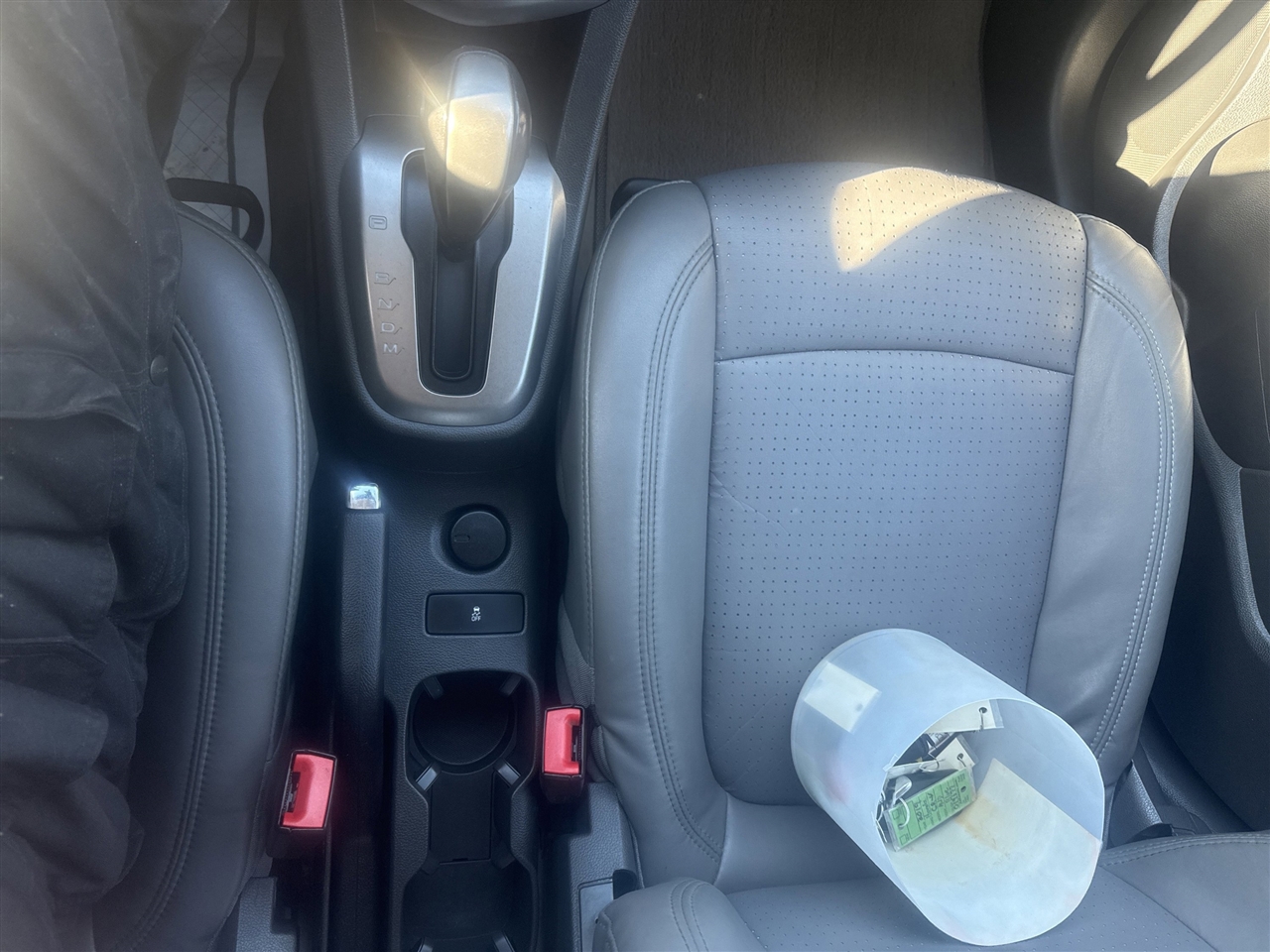 Chevrolet Sonic 5dr HB Auto LTZ 2015