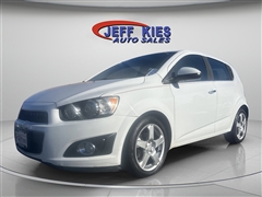 2015 Chevrolet Sonic 