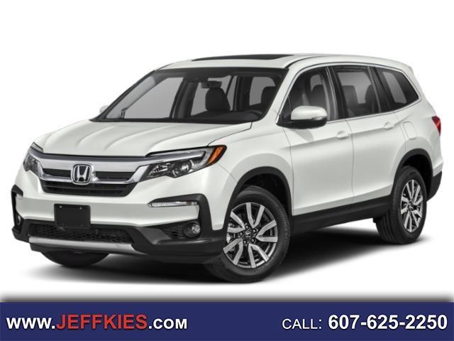 2022 Honda Pilot EX-L AWD