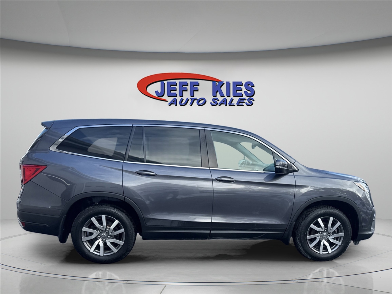 Honda Pilot EX-L AWD 2022