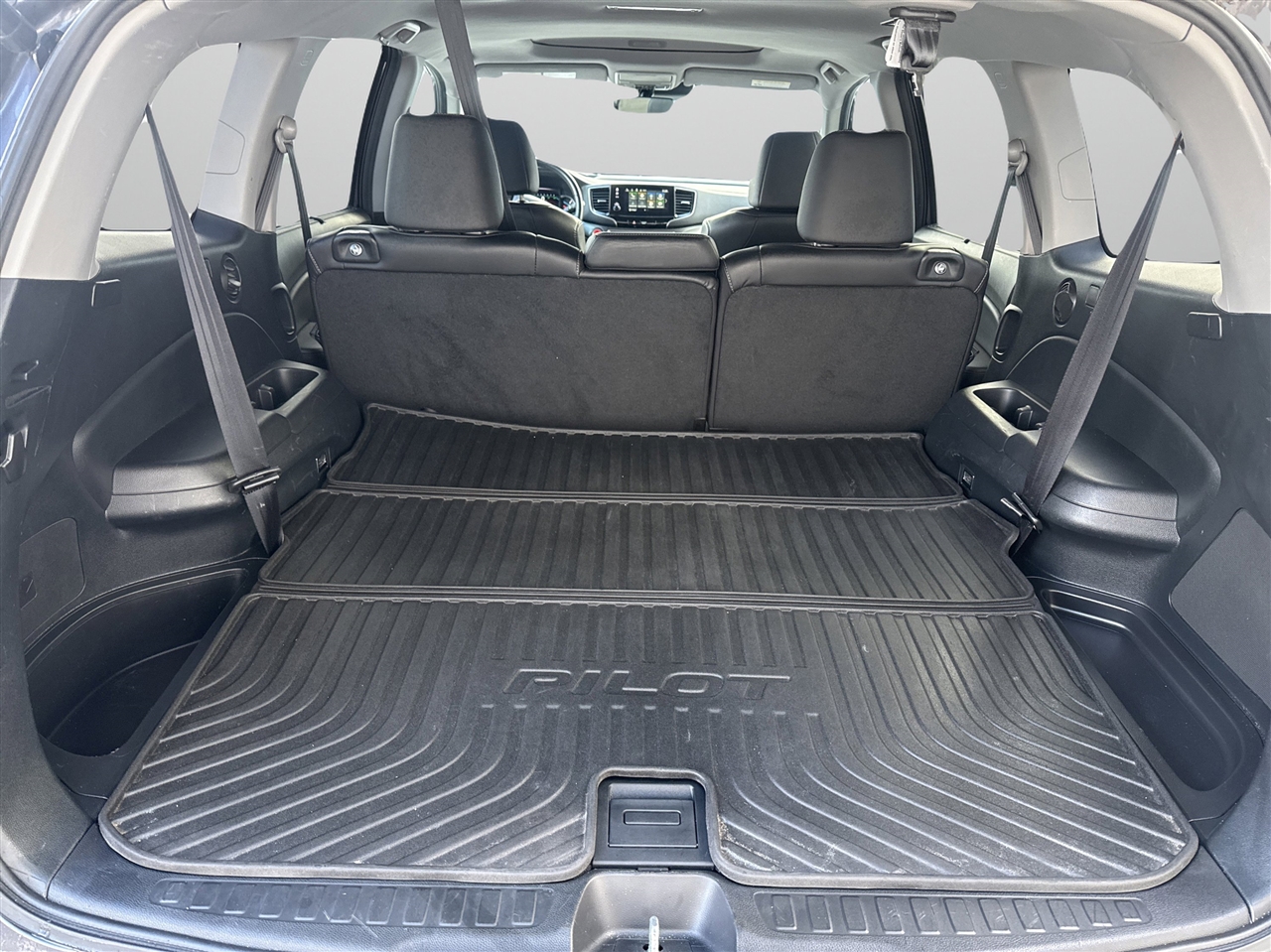 Honda Pilot EX-L AWD 2022