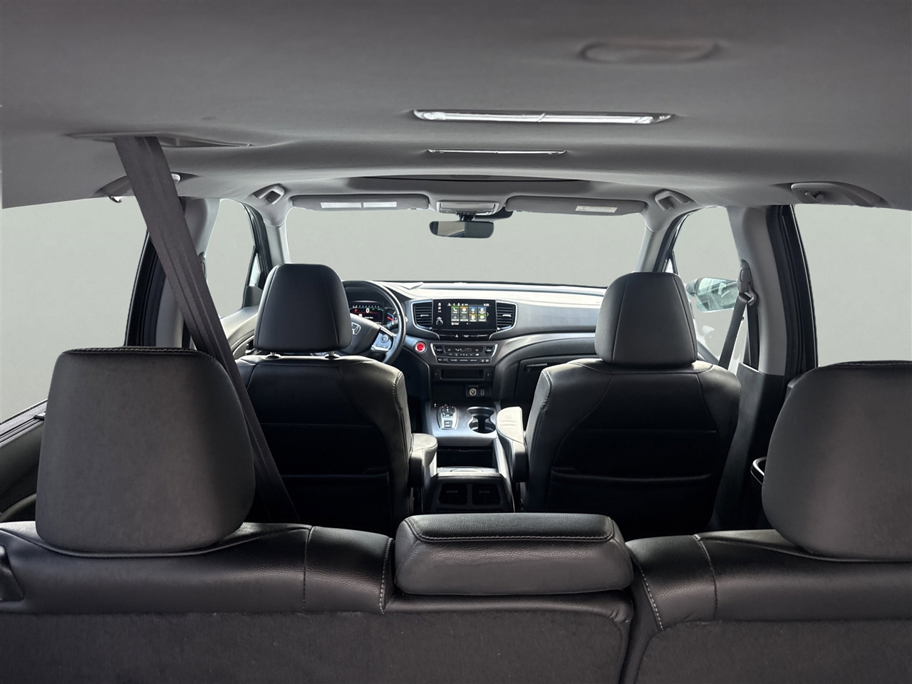 Honda Pilot EX-L AWD 2022