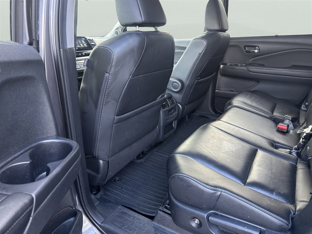 Honda Pilot EX-L AWD 2022