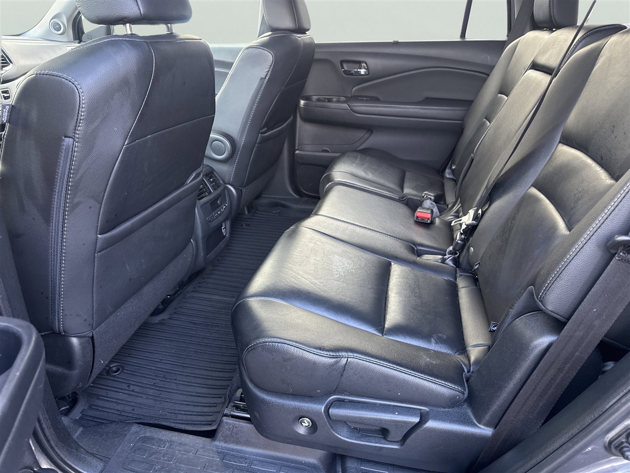 Honda Pilot EX-L AWD 2022