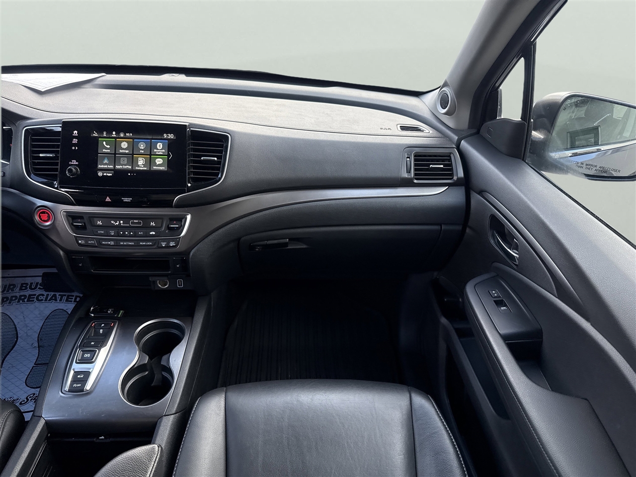 Honda Pilot EX-L AWD 2022