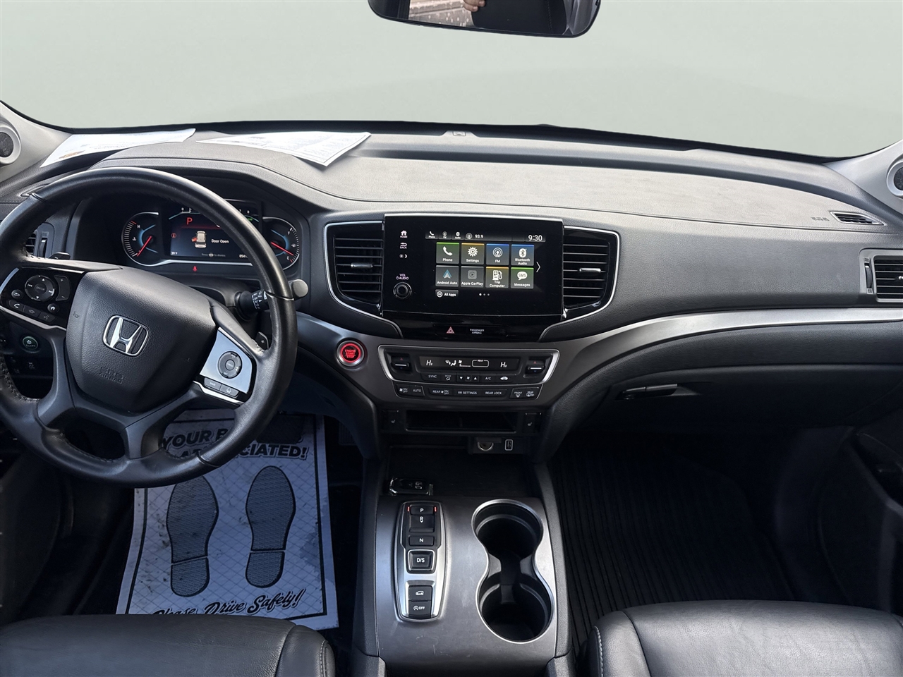 Honda Pilot EX-L AWD 2022