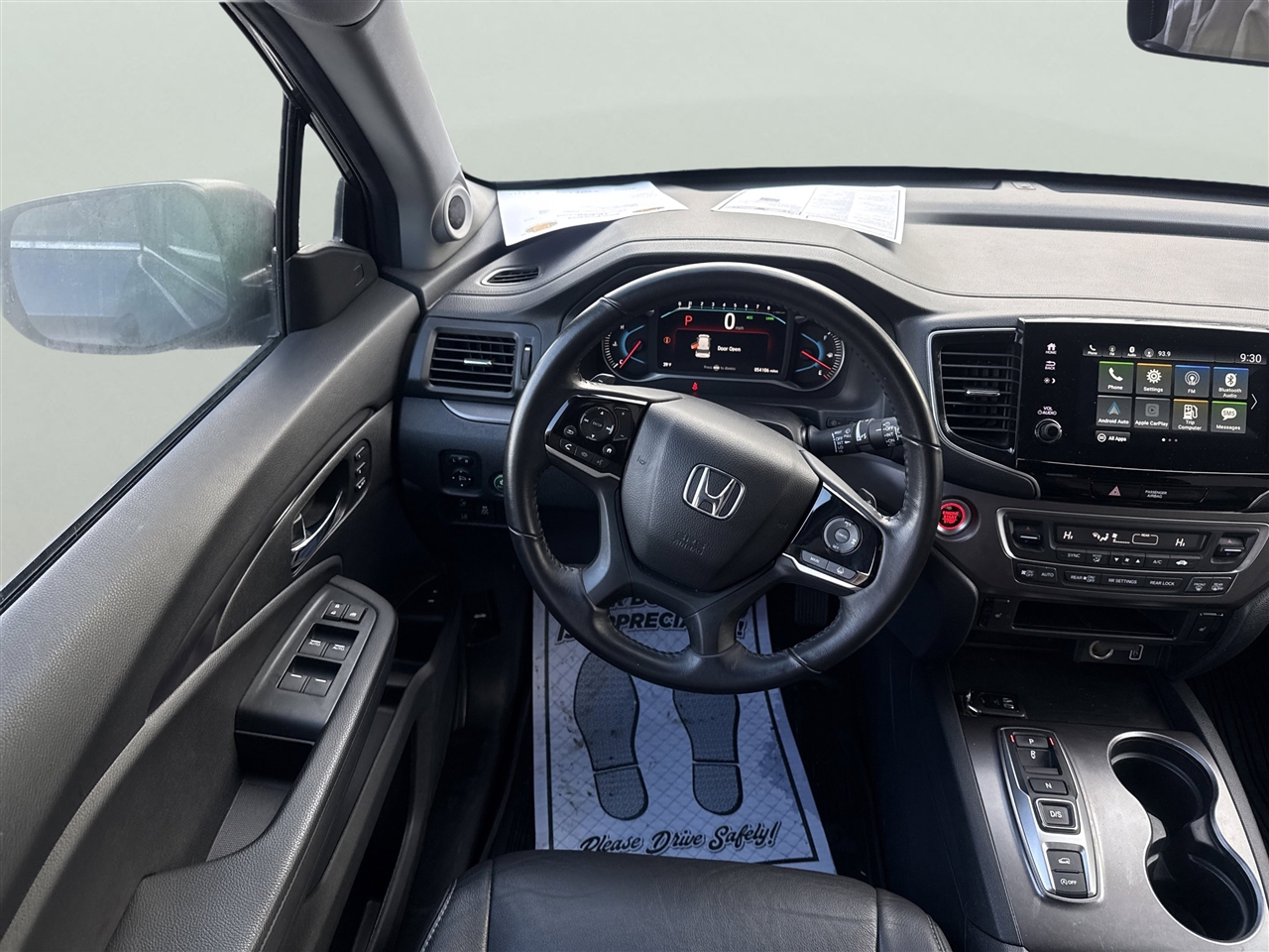 Honda Pilot EX-L AWD 2022