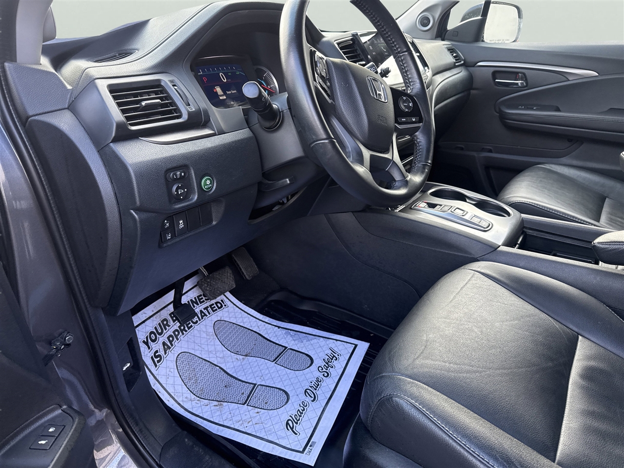 Honda Pilot EX-L AWD 2022