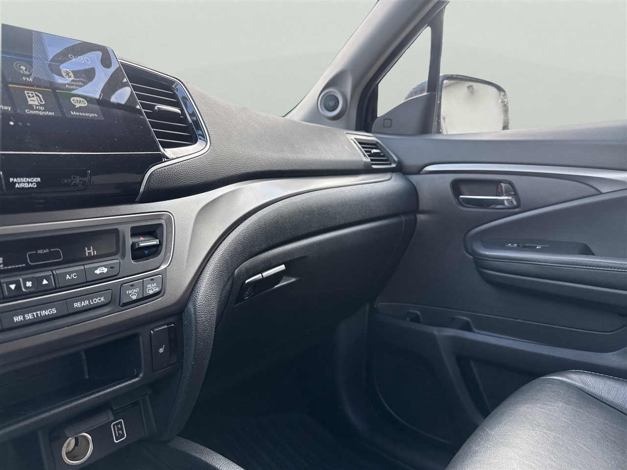 Honda Pilot EX-L AWD 2022