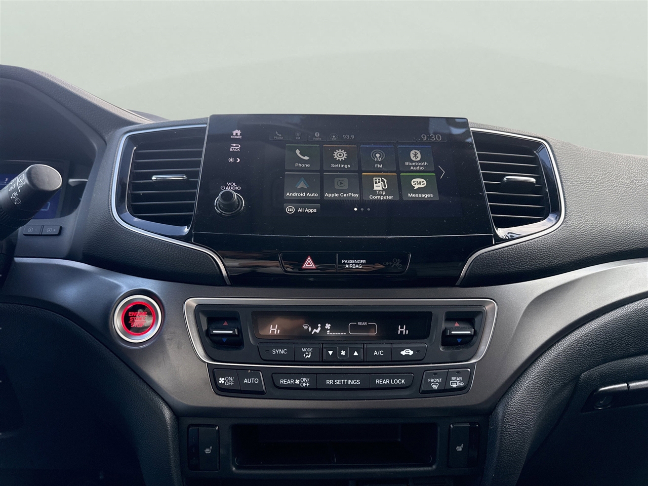 Honda Pilot EX-L AWD 2022