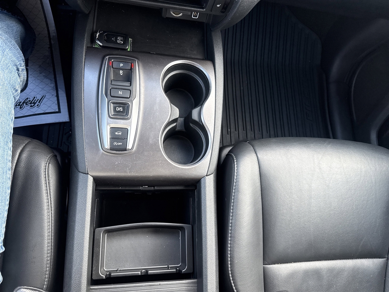 Honda Pilot EX-L AWD 2022