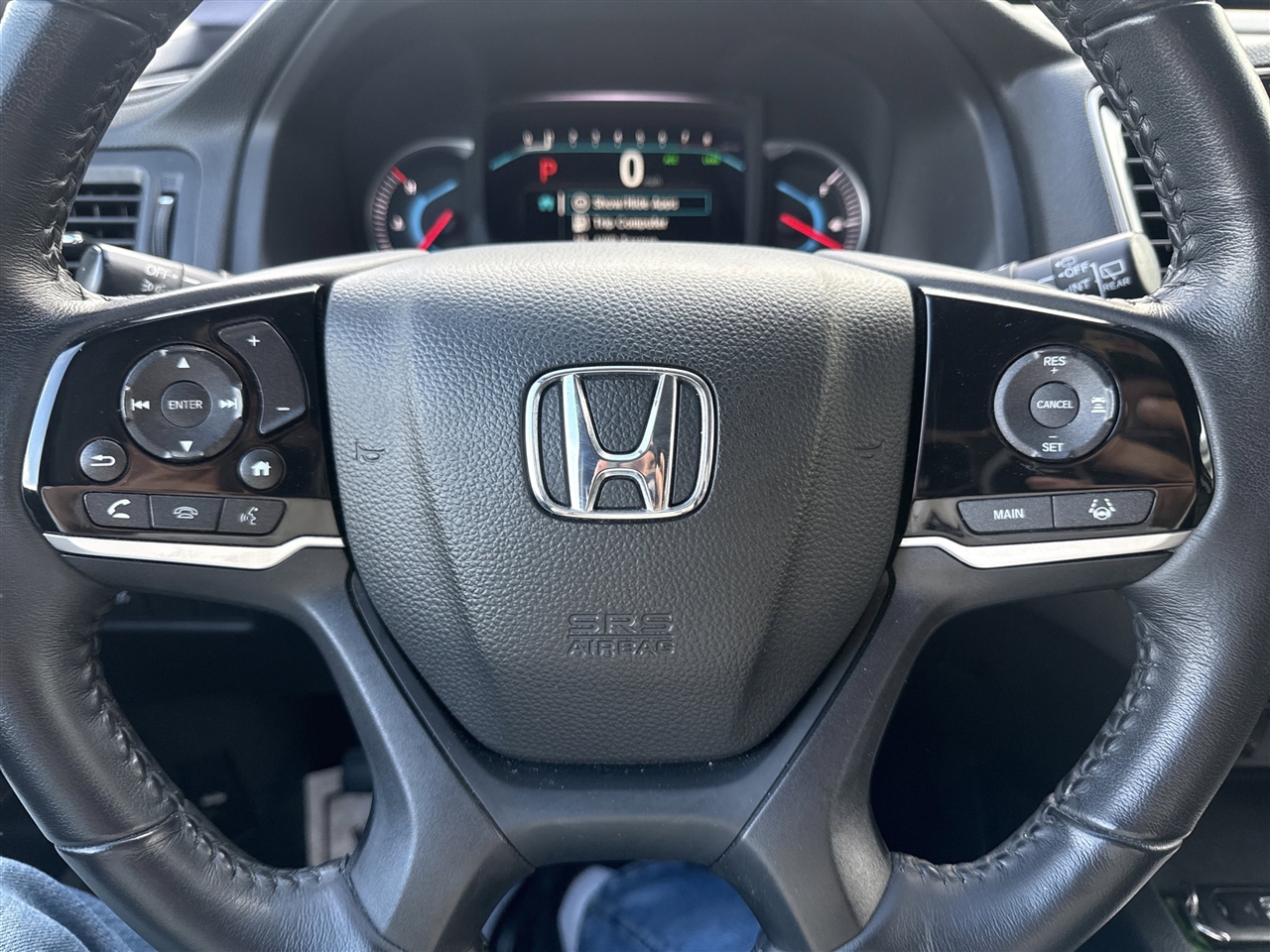 Honda Pilot EX-L AWD 2022