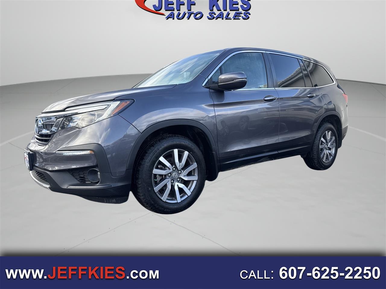 2022 Honda Pilot EX-L AWD