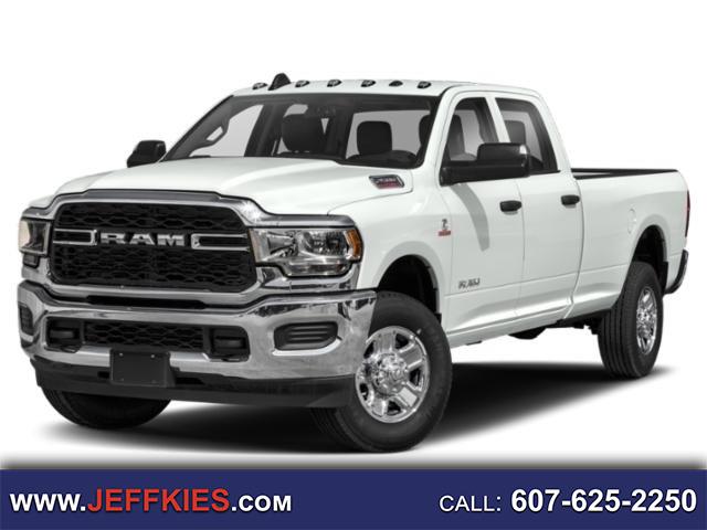 RAM 2500 Big Horn 4x4 Crew Cab 6'4" Box 2022