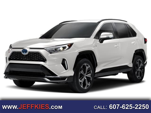 Toyota RAV4 Prime SE (Natl) 2021