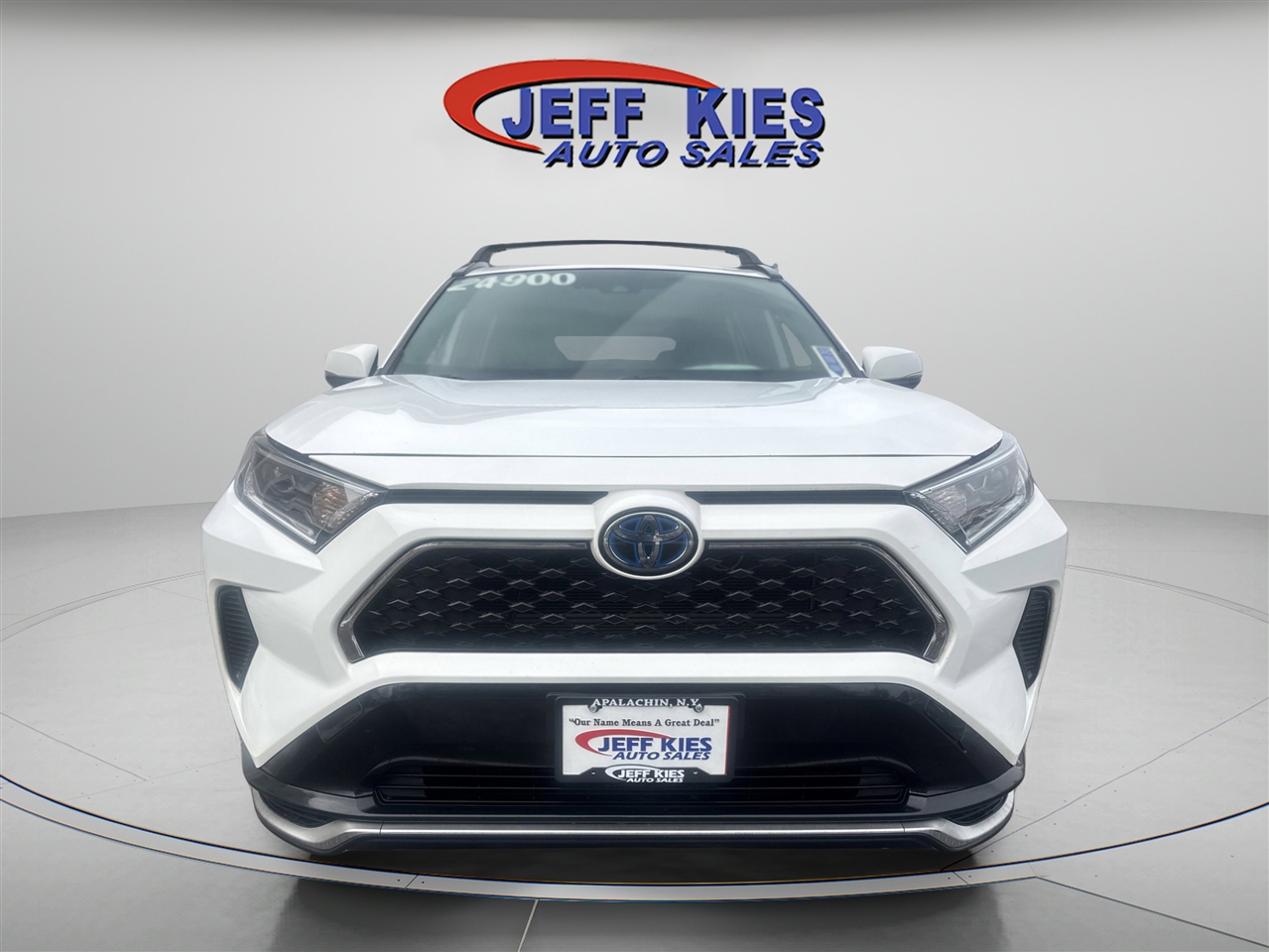 Toyota RAV4 Prime SE (Natl) 2021