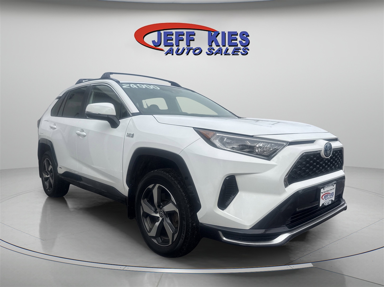 Toyota RAV4 Prime SE (Natl) 2021