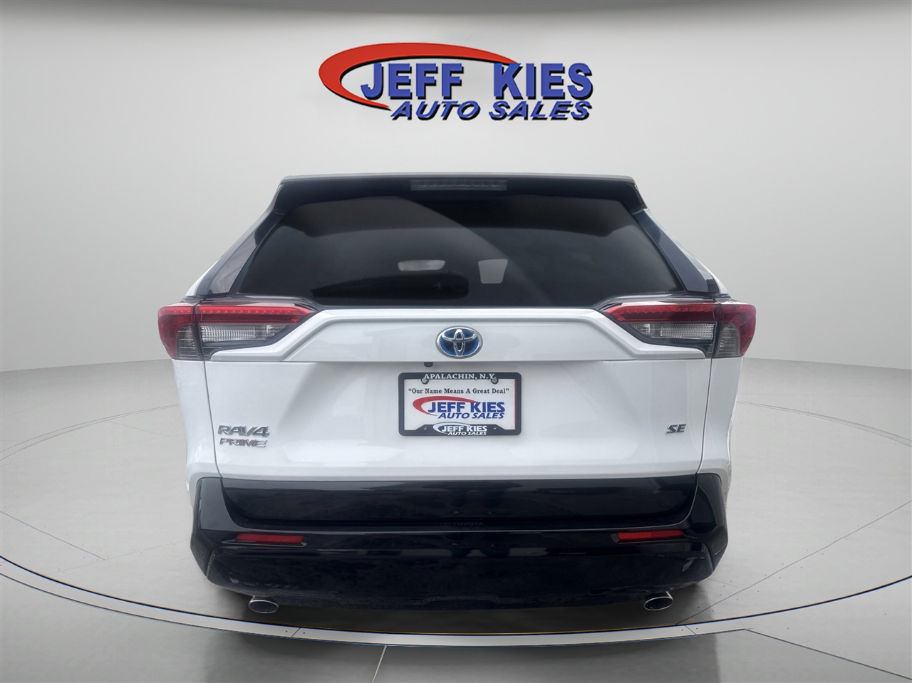 Toyota RAV4 Prime SE (Natl) 2021