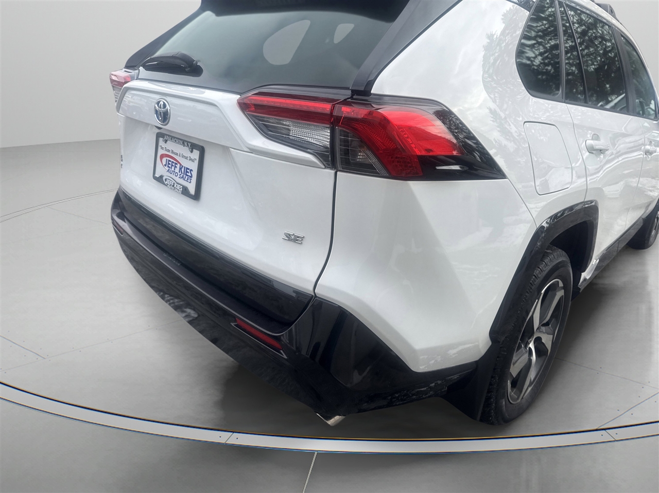 Toyota RAV4 Prime SE (Natl) 2021