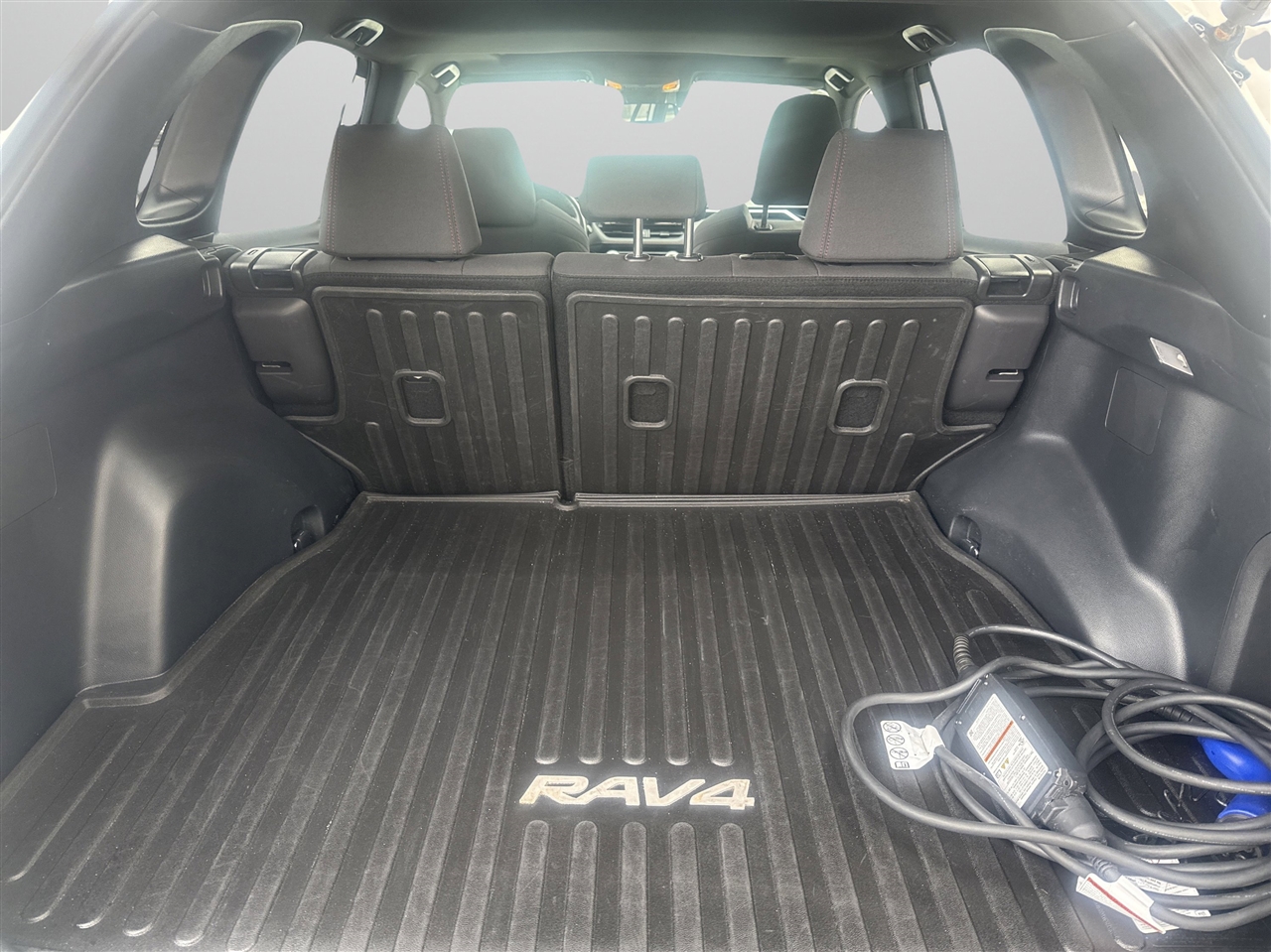 Toyota RAV4 Prime SE (Natl) 2021