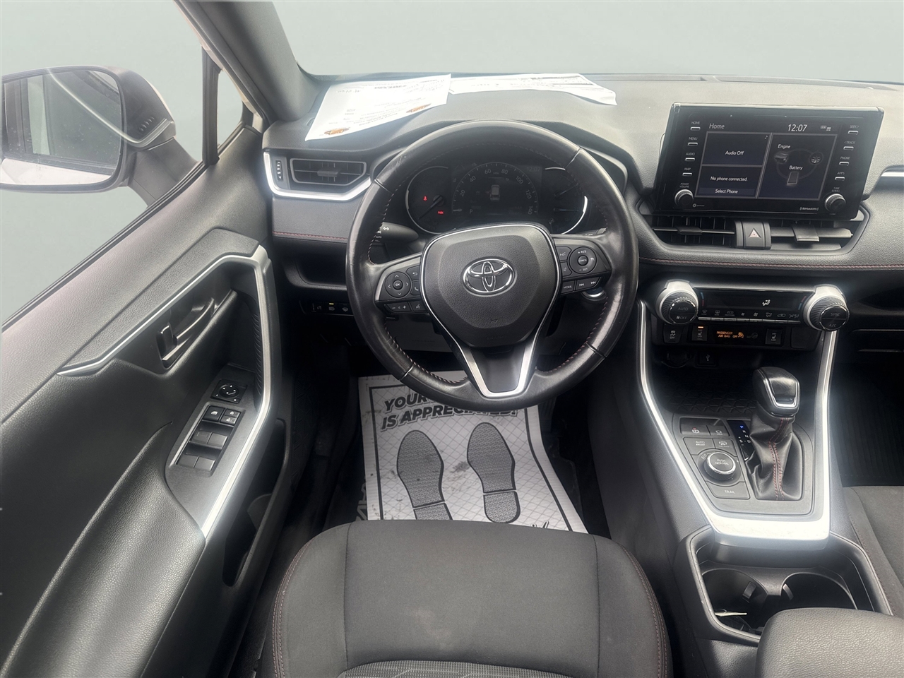 Toyota RAV4 Prime SE (Natl) 2021