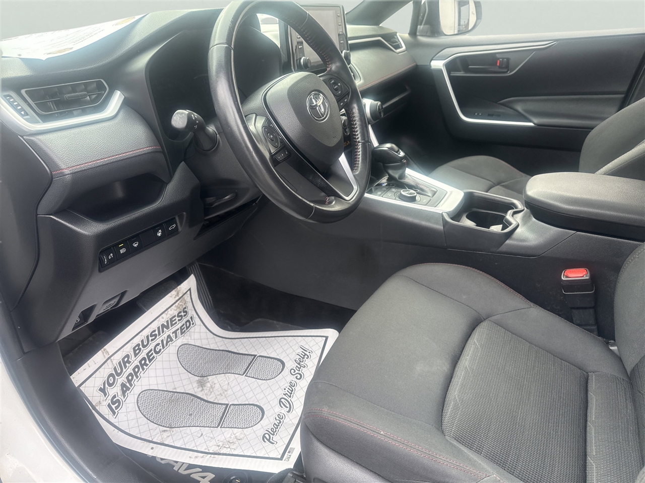 Toyota RAV4 Prime SE (Natl) 2021