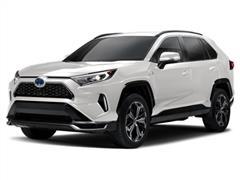 2021 Toyota RAV4 Prime 