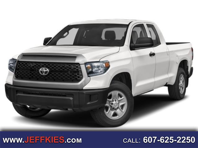 Toyota Tundra 4WD TRD Pro Double Cab 6.5' Bed 5.7L (Natl) 2020