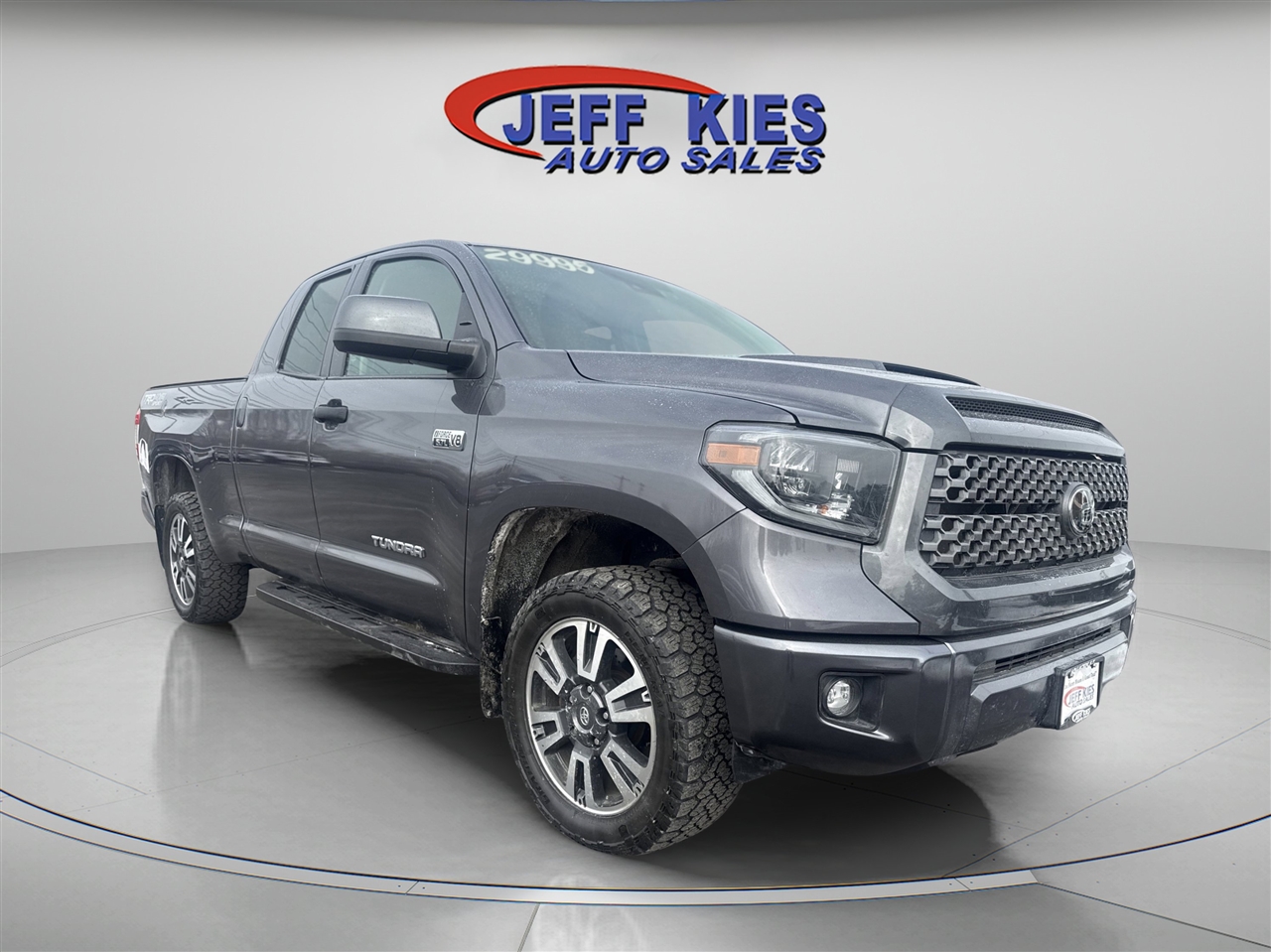 Toyota Tundra 4WD TRD Pro Double Cab 6.5' Bed 5.7L (Natl) 2020