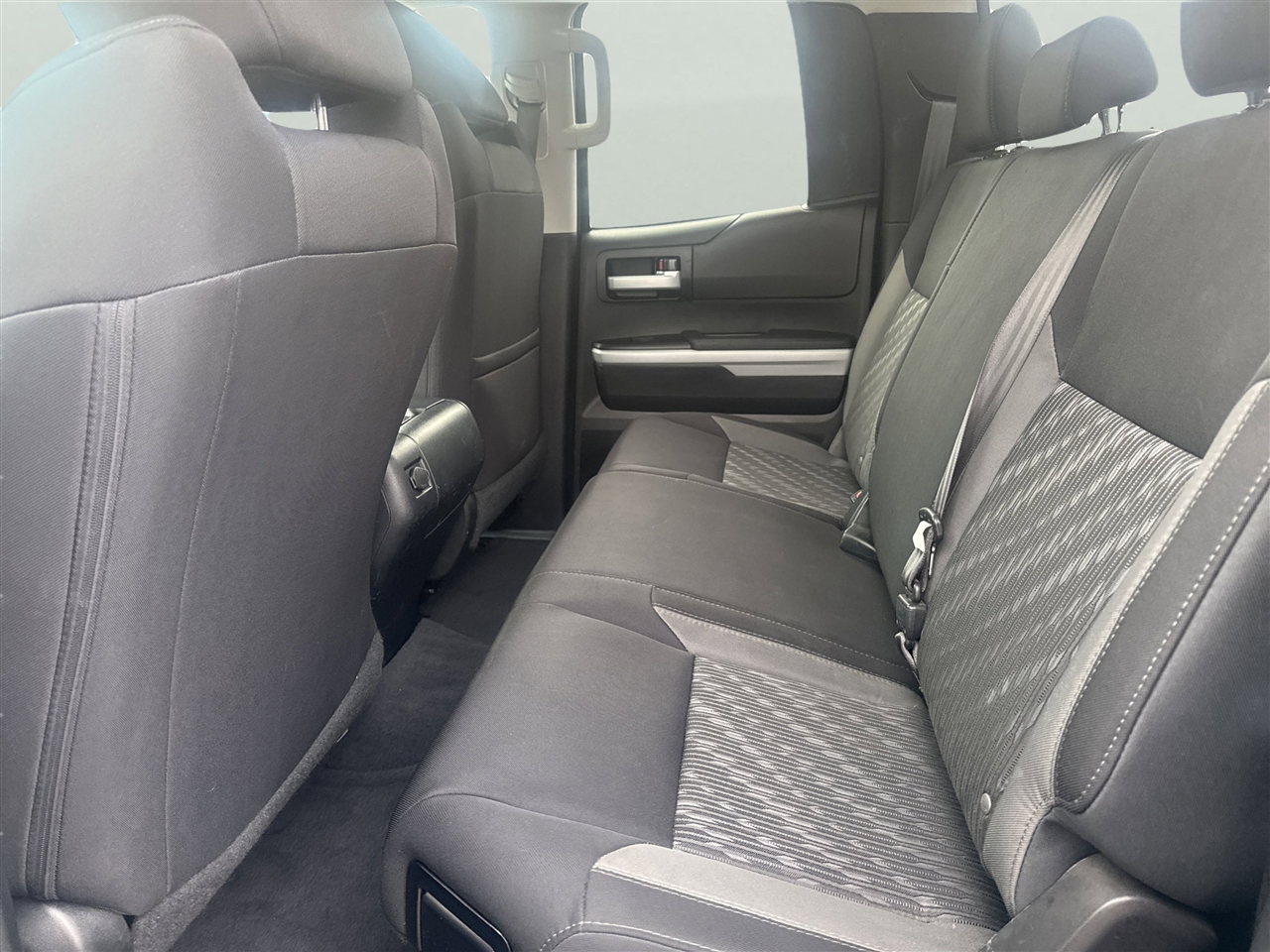 Toyota Tundra 4WD TRD Pro Double Cab 6.5' Bed 5.7L (Natl) 2020