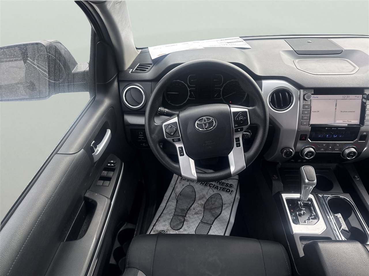 Toyota Tundra 4WD TRD Pro Double Cab 6.5' Bed 5.7L (Natl) 2020