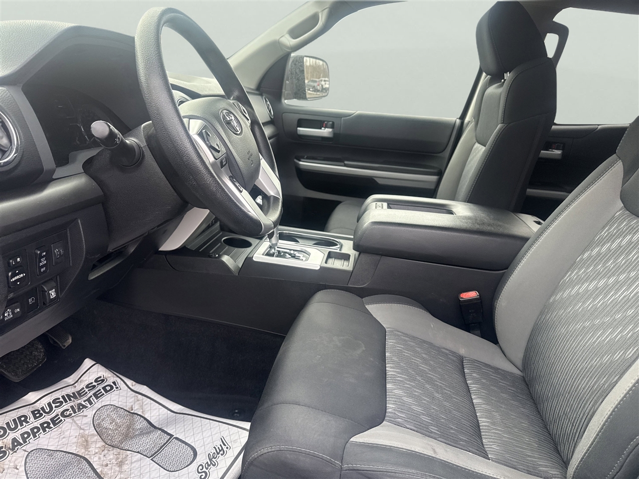 Toyota Tundra 4WD TRD Pro Double Cab 6.5' Bed 5.7L (Natl) 2020