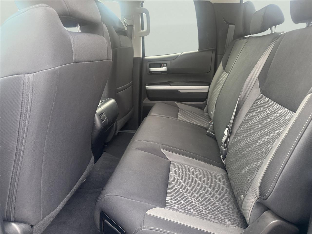 Toyota Tundra 4WD TRD Pro Double Cab 6.5' Bed 5.7L (Natl) 2020