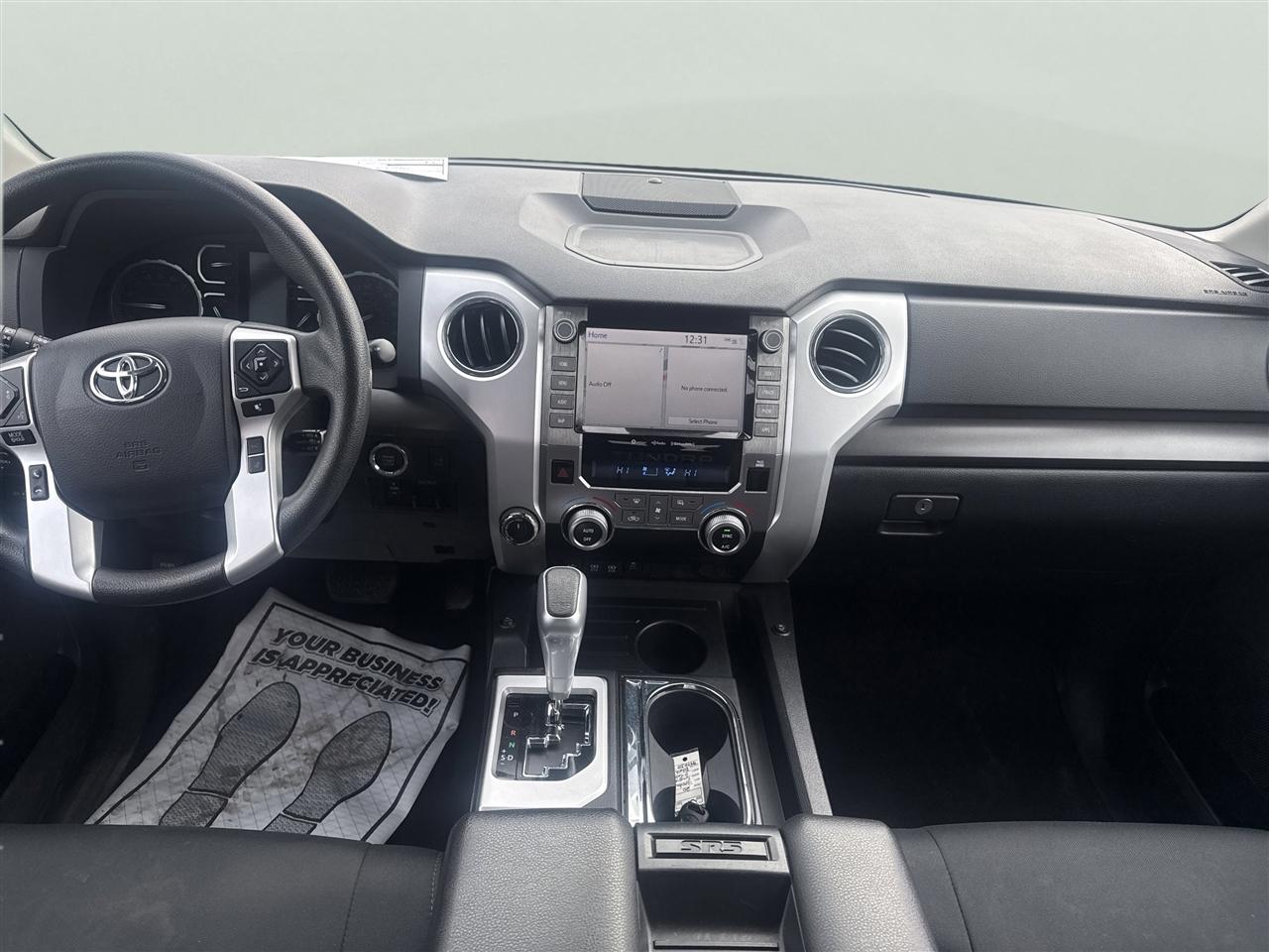 Toyota Tundra 4WD TRD Pro Double Cab 6.5' Bed 5.7L (Natl) 2020