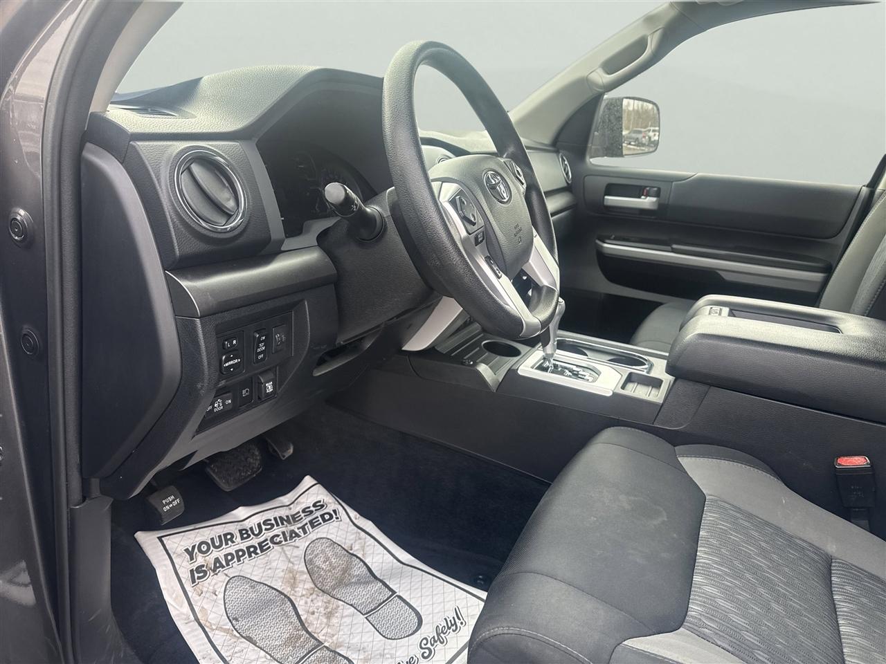 Toyota Tundra 4WD TRD Pro Double Cab 6.5' Bed 5.7L (Natl) 2020