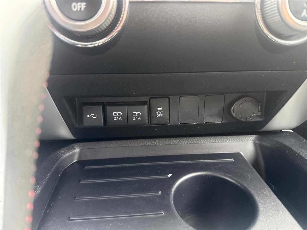 Toyota Tundra 4WD TRD Pro Double Cab 6.5' Bed 5.7L (Natl) 2020