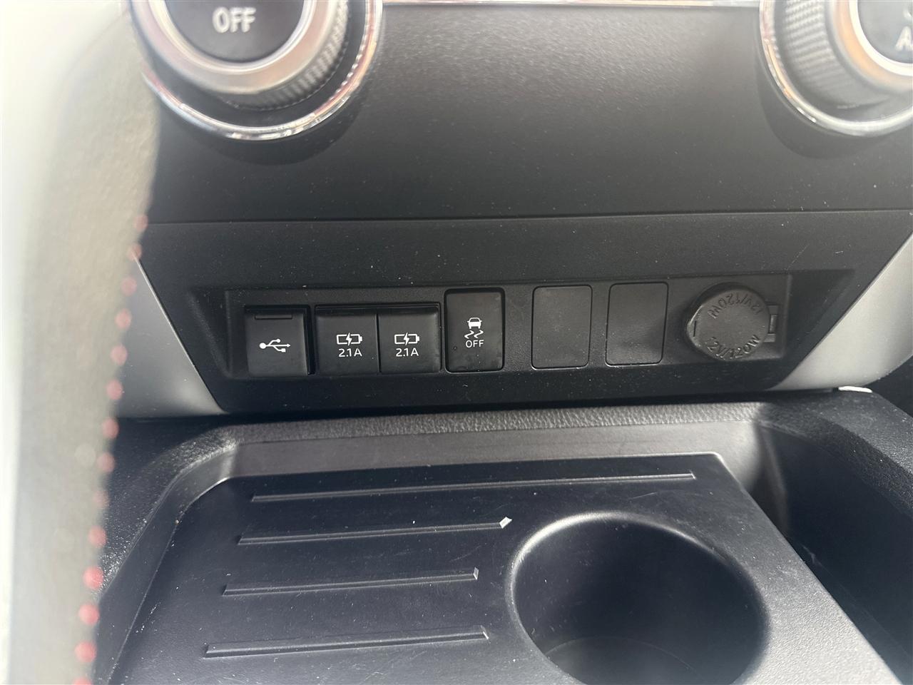 Toyota Tundra 4WD TRD Pro Double Cab 6.5' Bed 5.7L (Natl) 2020