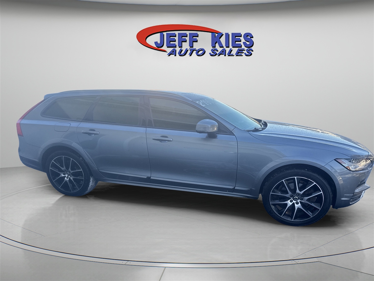 Volvo V90 Cross Country T6 AWD 2020