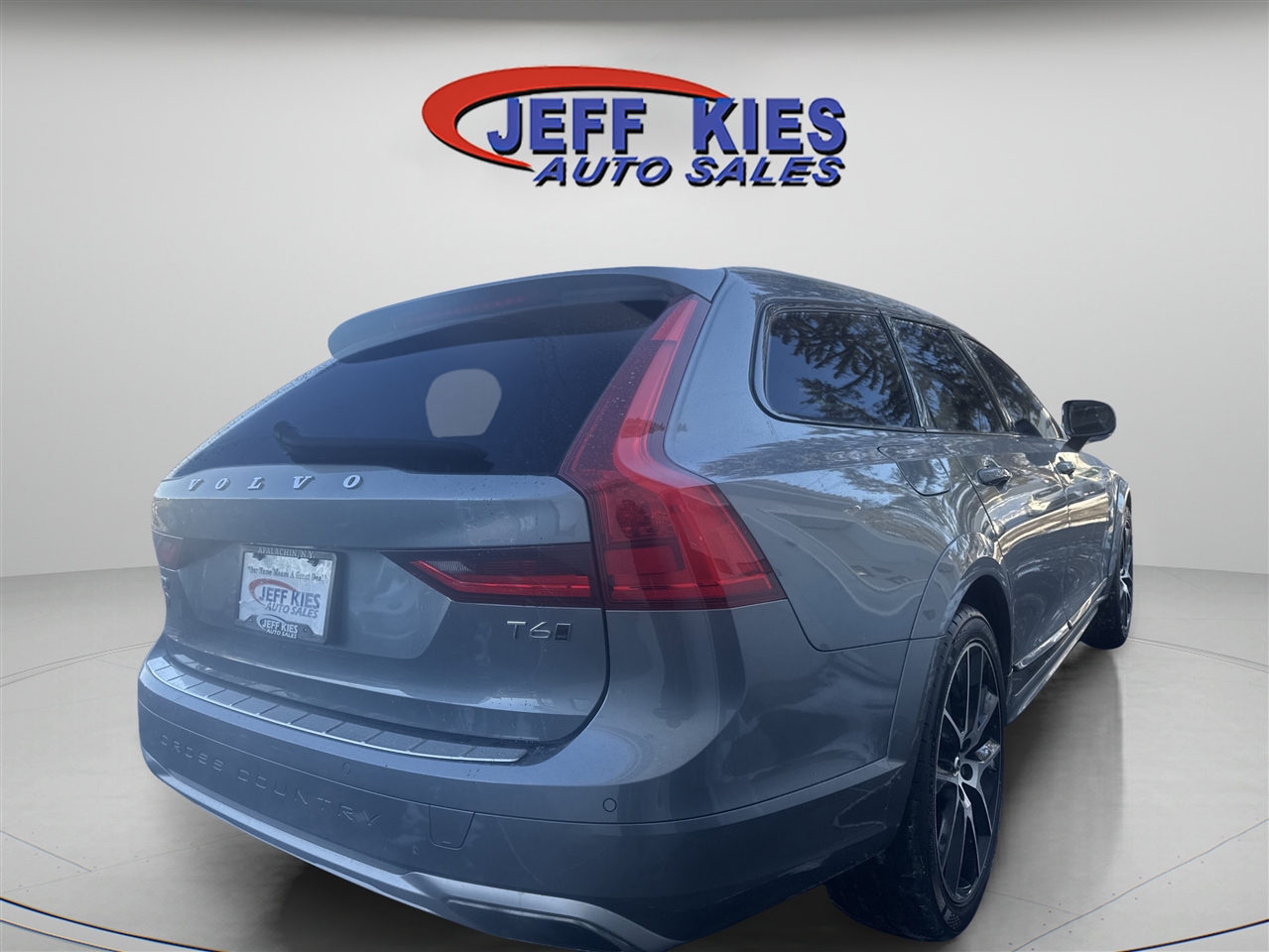 Volvo V90 Cross Country T6 AWD 2020