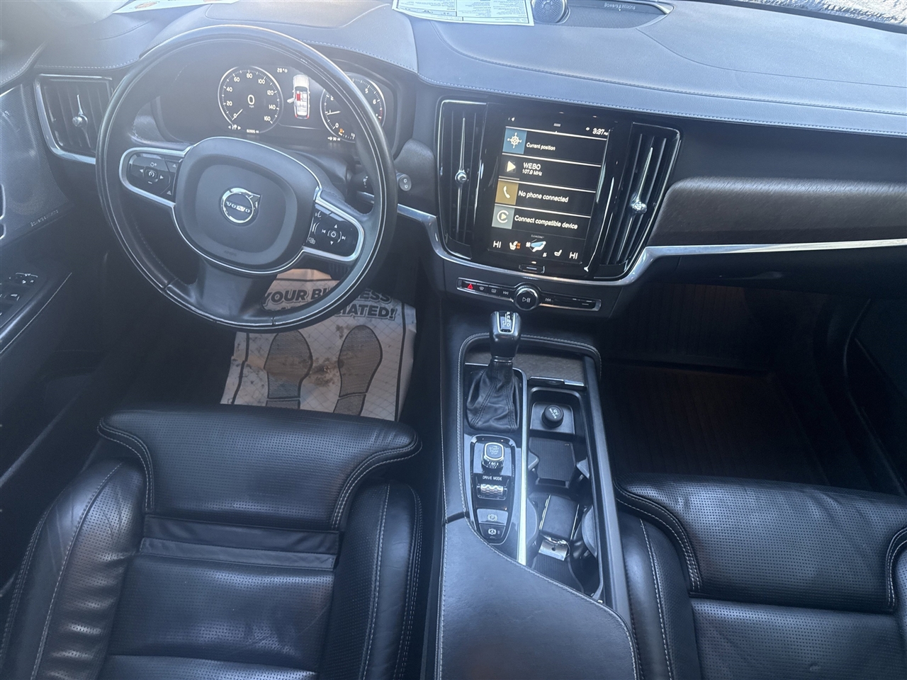 Volvo V90 Cross Country T6 AWD 2020