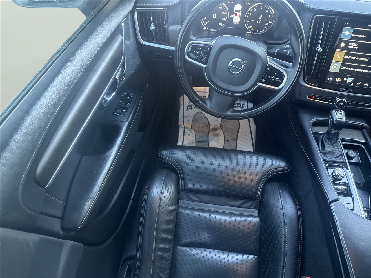 Volvo V90 Cross Country T6 AWD 2020