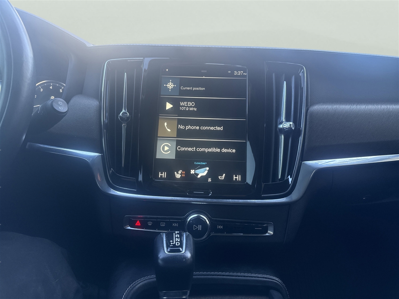 Volvo V90 Cross Country T6 AWD 2020